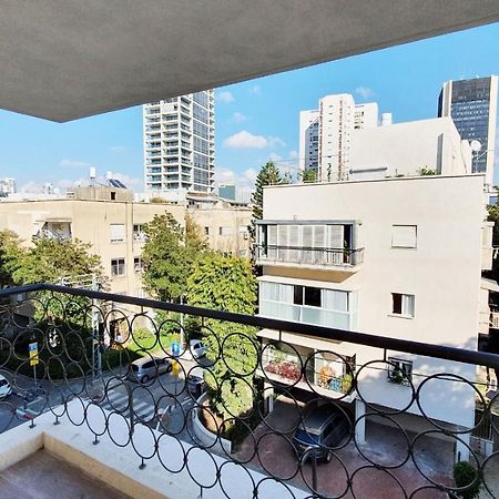 Bnbisrael Apartments - Yosef Eliyahu Terracotta Tel Aviv Bagian luar foto