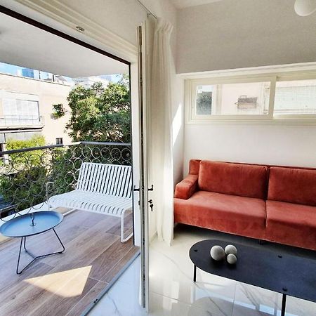 Bnbisrael Apartments - Yosef Eliyahu Terracotta Tel Aviv Bagian luar foto