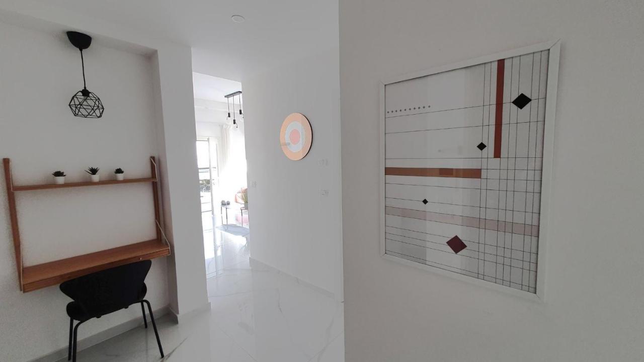 Bnbisrael Apartments - Yosef Eliyahu Terracotta Tel Aviv Bagian luar foto
