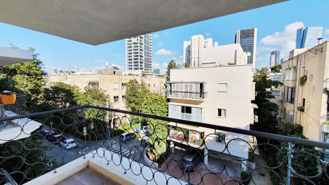 Bnbisrael Apartments - Yosef Eliyahu Terracotta Tel Aviv Bagian luar foto