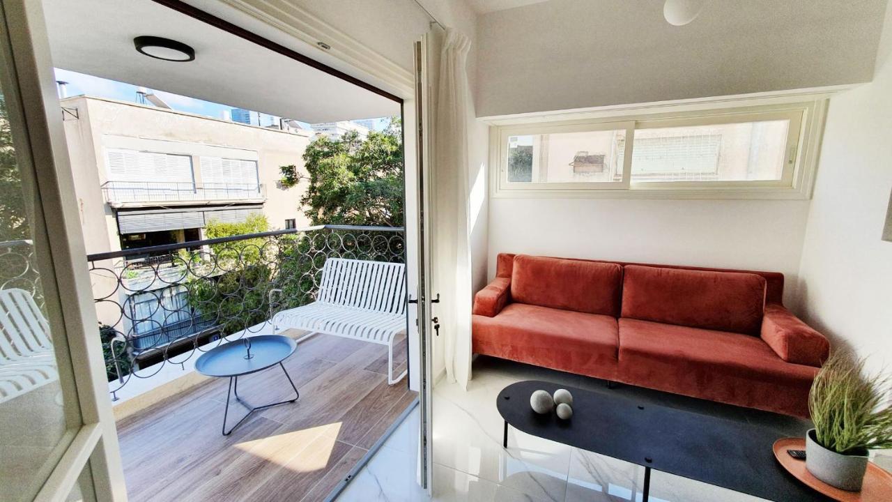 Bnbisrael Apartments - Yosef Eliyahu Terracotta Tel Aviv Bagian luar foto