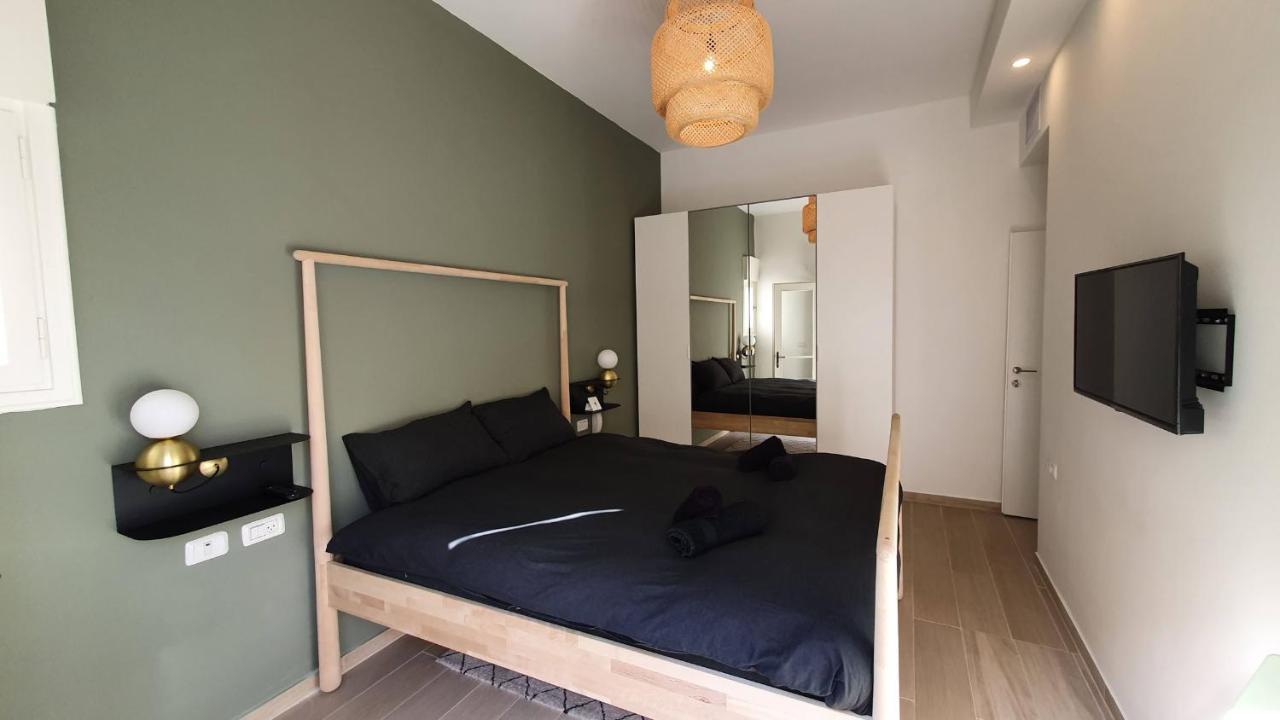 Bnbisrael Apartments - Yosef Eliyahu Terracotta Tel Aviv Bagian luar foto