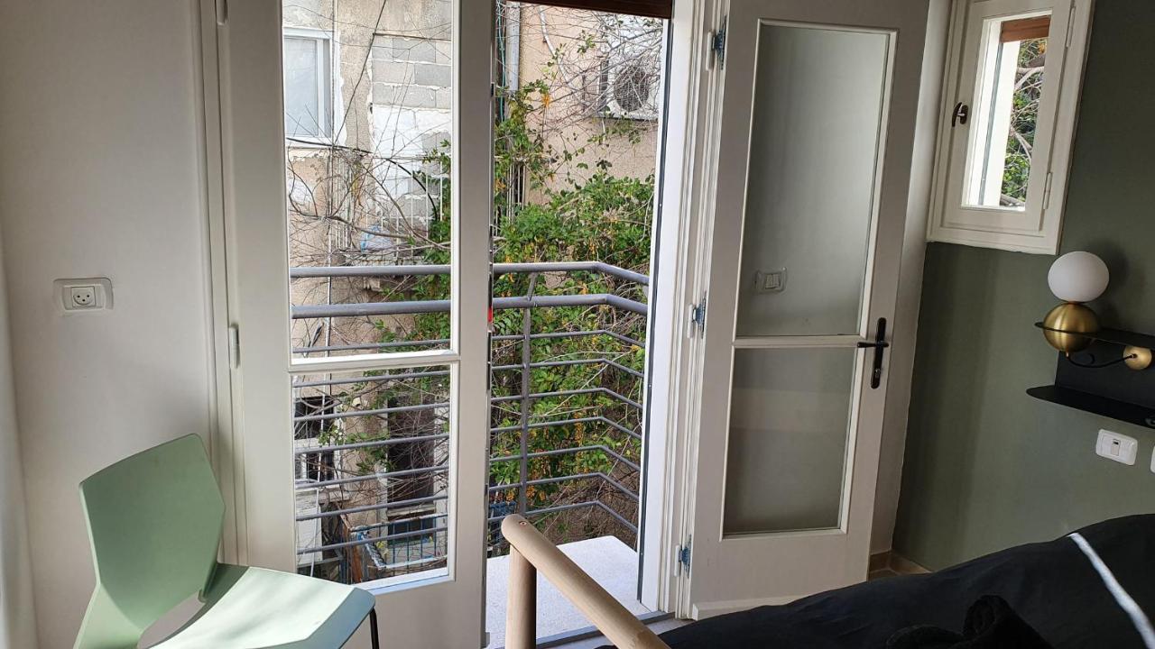 Bnbisrael Apartments - Yosef Eliyahu Terracotta Tel Aviv Bagian luar foto
