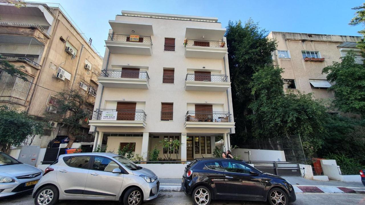 Bnbisrael Apartments - Yosef Eliyahu Terracotta Tel Aviv Bagian luar foto