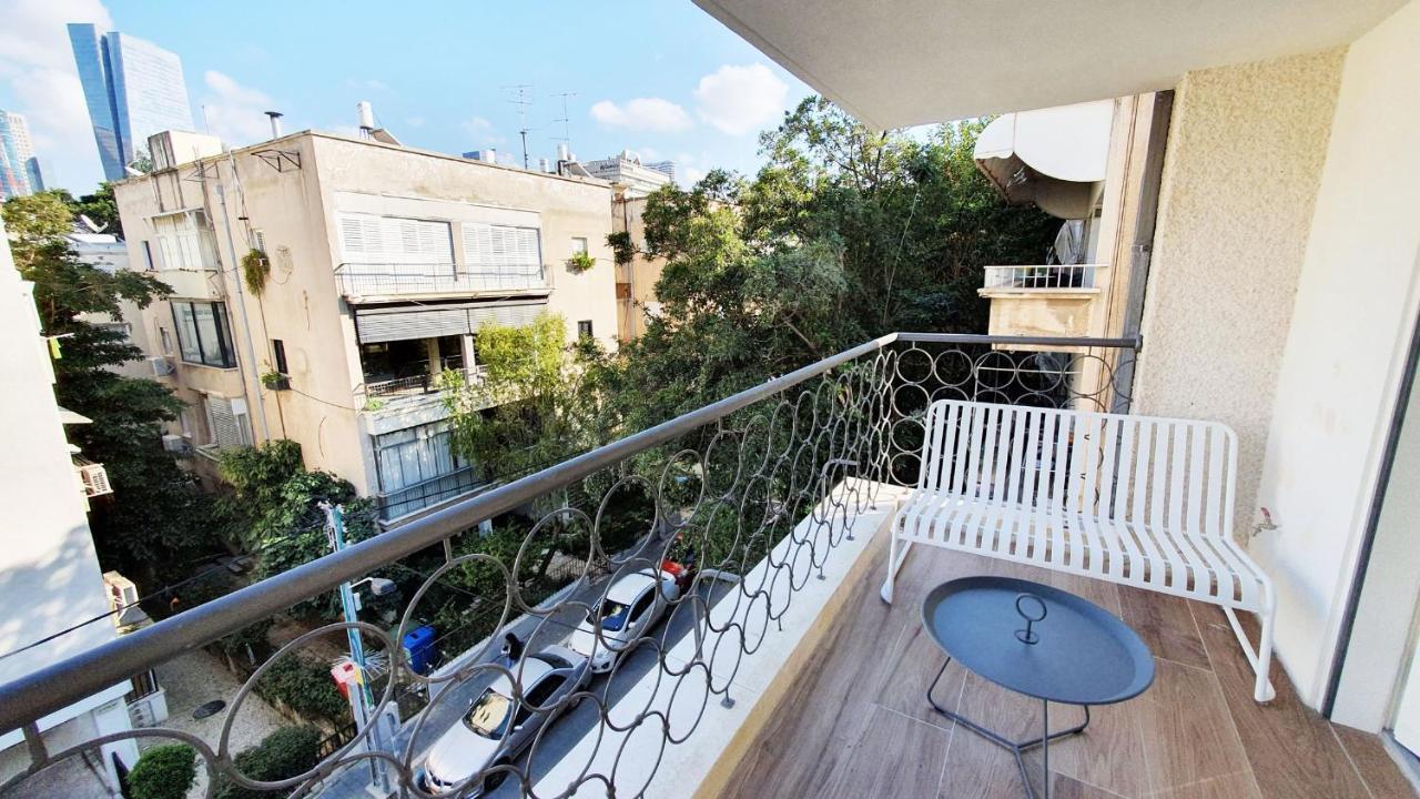 Bnbisrael Apartments - Yosef Eliyahu Terracotta Tel Aviv Bagian luar foto