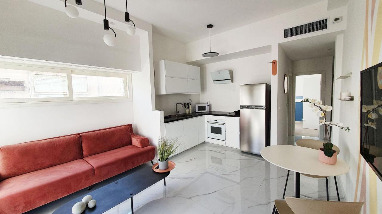 Bnbisrael Apartments - Yosef Eliyahu Terracotta Tel Aviv Bagian luar foto